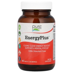 Pure Essence EnergyPlus™, 60 Tablets - 1 of 4