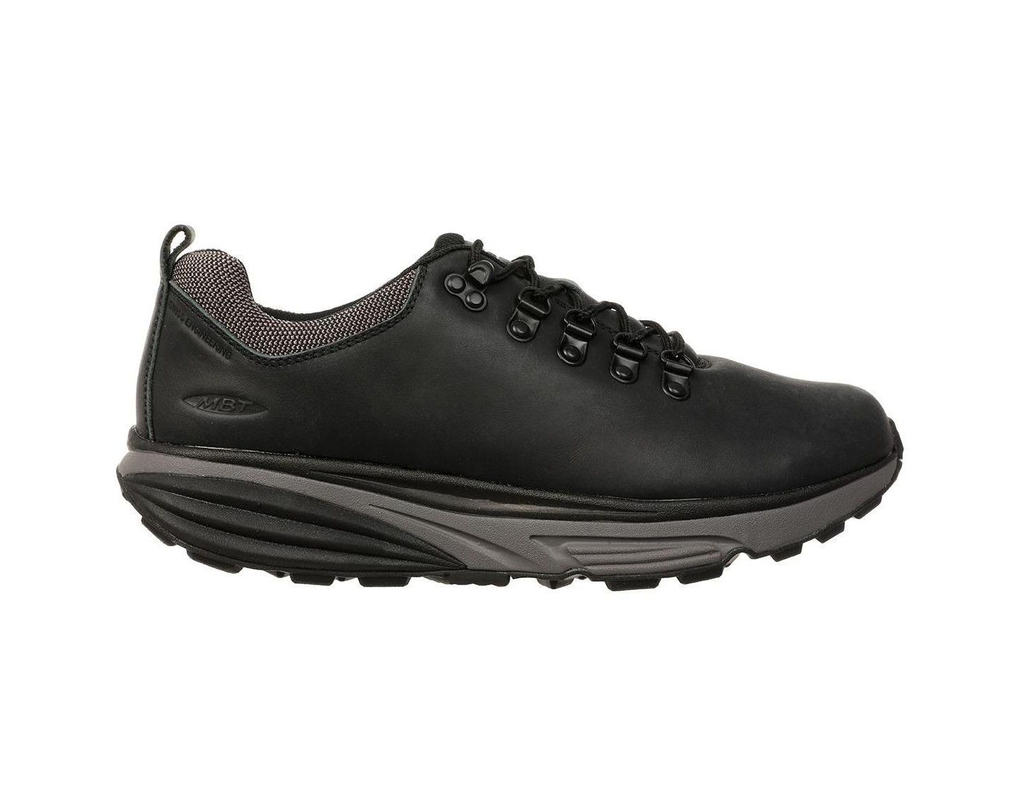 Мужские кроссовки MBT Terra Leather Hiking — фото 1