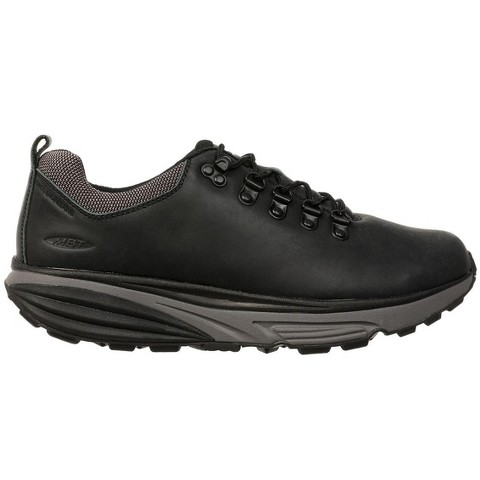 MBT Men's Terra Leather Hiking Shoe,9
