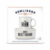Fred Howligans Mug & Dog Bowl Set, 16oz Ceramic Coffee cup & 24oz Stoneware Dog Bowl, Matching Pet Feeder with Pet-Themed Humor, Gift for Dog Owners - 3 of 4