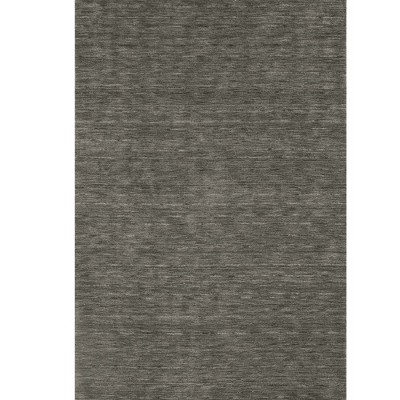Dalyn Rafia RF100 Charcoal Area Rug - 5' x 7'6" Rectangle