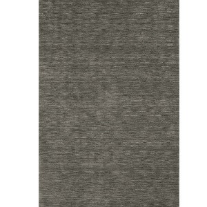 Dalyn Rafia RF100 Charcoal Area Rug - 5' x 7'6" Rectangle - 1 of 3