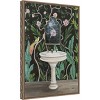 Amanti Art Botanical Bath I by Julia Purinton Canvas Wall Art Print Framed 16 x 23-in. - 3 of 4