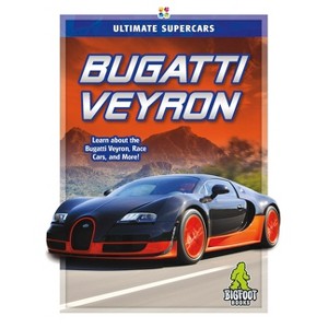 Bugatti Veyron - by  Megan Durkin (Paperback) - 1 of 1