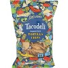 Tacodeli Original Corn Tortilla Chips - Case of 12 - 10 oz - 2 of 2
