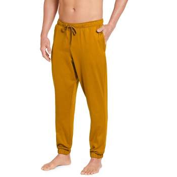 Mens Joggers with Pockets Men's Cotton Yoga Sweatpants Athletic Lounge  Pants Open Bottom Casual Jersey Pants for Men with Pockets bb20 at   Men's Clothing store