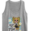 Women's - LOL Surprise! - Catch My Vibe Graphic Racerback Tank - 2 of 4