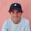 Dalix Ghost Corduroy Cotton Baseball Cap Adjustable Hat Mens - 3 of 4