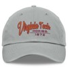 NCAA Virginia Tech Hokies Nico Cotton Hat: Adjustable Solid Baseball Cap - 2 of 4
