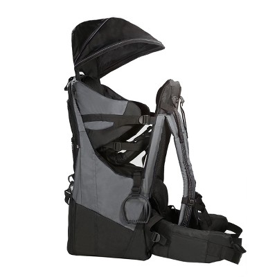 Photo 1 of ***SIMILAR PRODUCT***
ClevrPlus Deluxe Outdoor Child Backpack Baby Carrier Light Outdoor Hiking, Grey