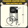 Great Northern Popcorn Matinee Rolling Cart - 2 of 4