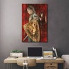26" x 18" The Lion in You Wood Print by Ruth's Angels - iCanvas: UV-Cured, Pinewood, Wall Decor - 3 of 3