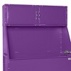 Master Equipment Color OverHead Tub Cabinet Pur - 3 of 4