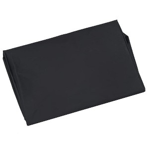 vidaXL Garden Cart Liner Black 31.9"x16.1"x15.7" Fabric - 1 of 2