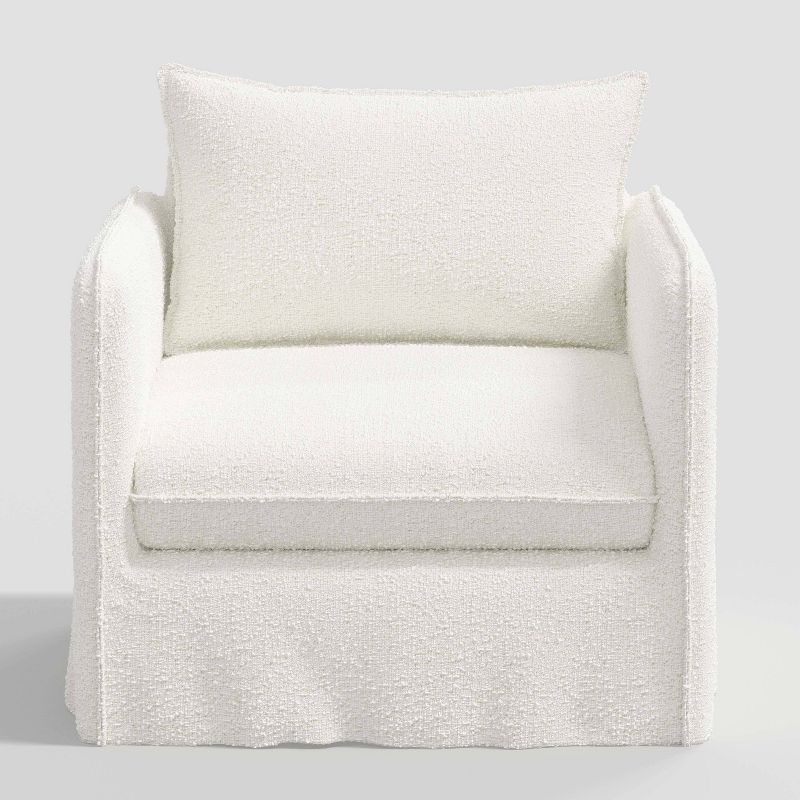 Berea Chair in Boucle - Threshold™, 3 of 10