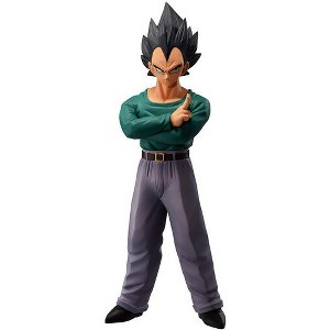 Bandai - Ichibansho - Dragon Ball Z - Masterlise - Vegeta (Dueling to the Future) - 1 of 4