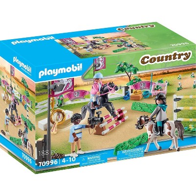 Playmobil Country Horse Riding Tournament 70996