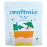Craftmix Cocktail Mix Packets, Variety Pack, 12 Packets, 2.96 oz, (84 g)