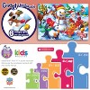 MasterPieces Kids Funny Jigsaw Puzzle - Christmas Googly Eyes 48 Pieces - 4 of 4