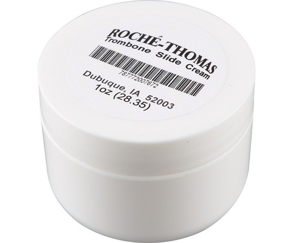 Roche Thomas Trombone Slide Cream 1oz Jar