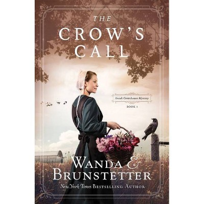 The Crow's Call - by  Wanda E Brunstetter (Paperback)