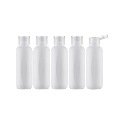 Trollerlink 3.4Oz Travel Sized Bottle With Flip Cap