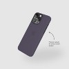Peel - Super Thin iPhone 15 Pro Max Case - Jet White - 2 of 4