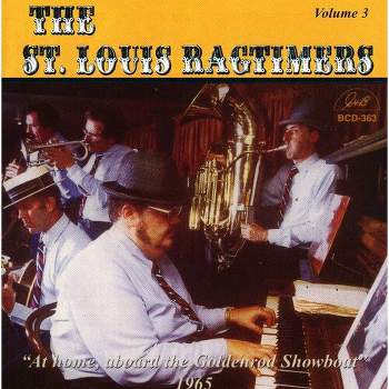 St Louis Ragtimers - Volume 3 (CD)