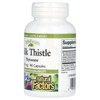 Natural Factors HerbalFactors®, Milk Thistle, 150 mg, 90 Capsules - 3 of 3