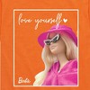 Boys' - Barbie - Love Yourself Short Sleeve Graphic T-Shirt - 2 of 4