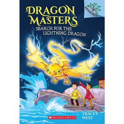 Flight Of The Moon Dragon: A Branches Book (dragon Masters #6) - By Tracey  West (paperback) : Target