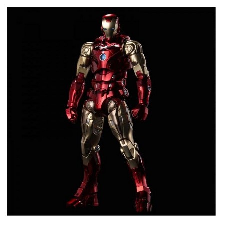 Sentinel Sen-Ti-Nel Marvel Fighting Armor Iron Man Action Figure