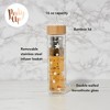 Pinky Up Blair Travel Infuser Mug, Double-Walled - 2 of 4