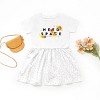 The Juniper Shop SmileyWorld Need Space Toddler Dress - 2 of 4