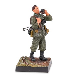 Dragon Models 1:35 Combat Figure Series 3 Wehrmacht Infantry Barbarossa '41 Figure C - 1 of 4