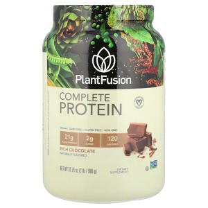 PlantFusion Complete Protein, Protein Powders - 1 of 2