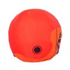 NFL Cleveland Browns Inflatable Jack O' Helmet, 4 ft Tall, Orange - 4 of 4