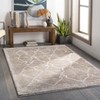 Mark & Day Opperdoes 6'7"x9' Rectangle Woven Indoor Area Rugs Camel - 2 of 4