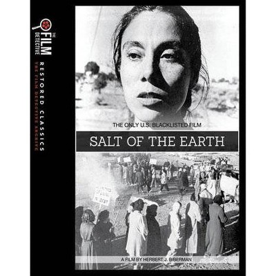 Salt of the Earth (Blu-ray)(2015)