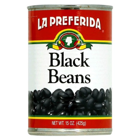 La Preferida Black Beans 15oz Target