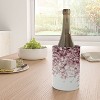 Hannah Kemp Spring Cherry Blossoms Wine Chiller - 2 of 2