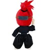 GREAT EASTERN ENTERTAINMENT CO BLEACH- RENJI PLUSH 8"H - 2 of 2