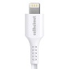 cellhelmet® Charge and Sync USB-A to Lightning® Round Cable - 2 of 4