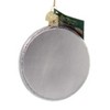 Old World Christmas 3.5 Inch Pizza Pie Deep Dish Pepperoni Tree Ornaments - 2 of 3
