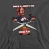 Childs Play 2 Chuckys Back Adult Pull-Over Hoodie - 2 of 4