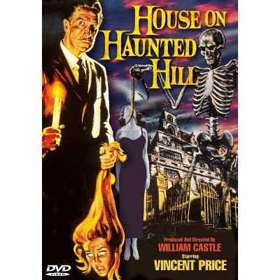 House On Haunted Hill (DVD)(2007)