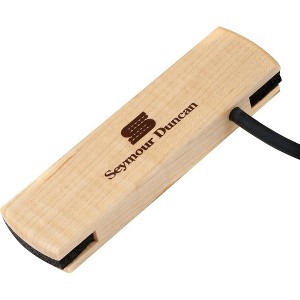 Seymour Duncan SA-3SC Woody Single-Coil Acoustic Soundhole Pickup - Maple - 1 of 3