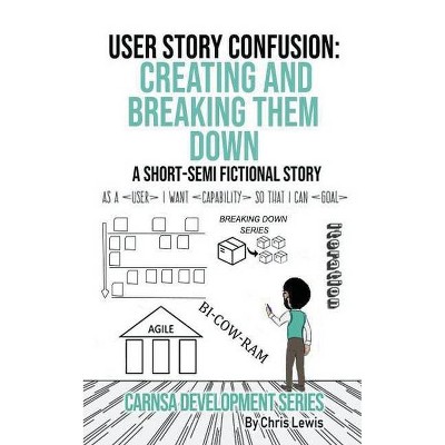 User Story Confusion - (Carnsa Development) by  Chris Lewis (Paperback)