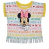 Disney Junior Floral Girls T-Shirt and French Terry Shorts Outfit Set Toddler - 2 of 4