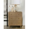 Gulches Sand Wash Nightstand with USB Convenience - 2 of 4